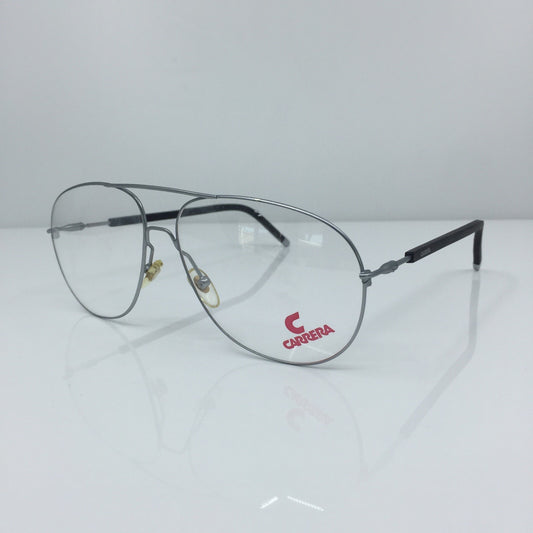 Vintage Carrera 4902 Silver Eyeglasses - Super Vision Optical