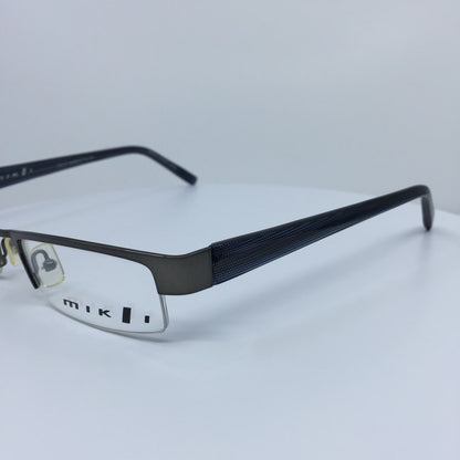 Vintage Alain Mikli M0411 Gunmetal Sunglasses - Super Vision Optical