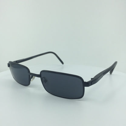 Vintage Fred Lunettes Borneo C3 Black Sunglasses - Super Vision Optical