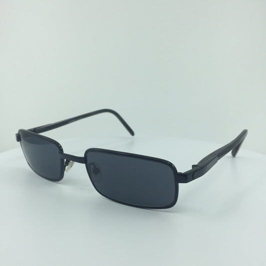 Vintage Fred Lunettes Borneo C3 Black Sunglasses - Super Vision Optical