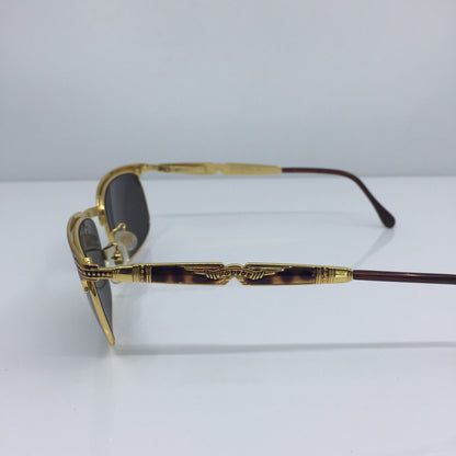 Vintage Police by Eastern States POLICE MOD. 2235 Tortoise Sunglasses - Super Vision Optical