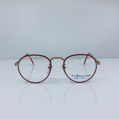 Vintage Polo Ralph Lauren Polo Classic Vl Gold Sunglasses - Super Vision Optical