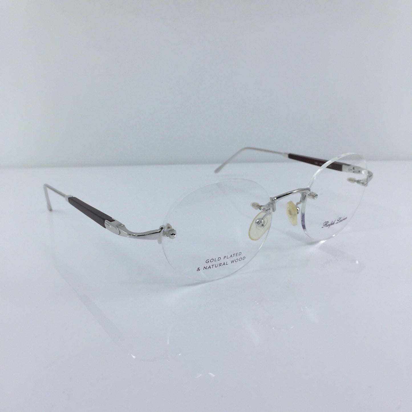 Vintage Polo Ralph Lauren P9001 Gold Sunglasses - Super Vision Optical
