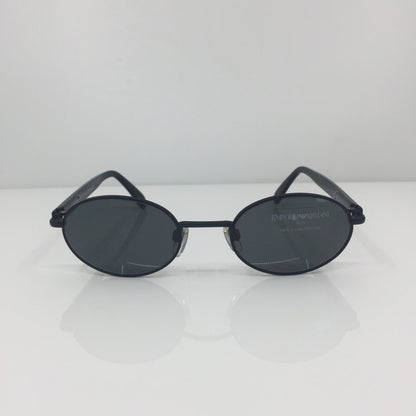 Vintage Emporio Armani EA 083-S Black Sunglasses - Super Vision Optical