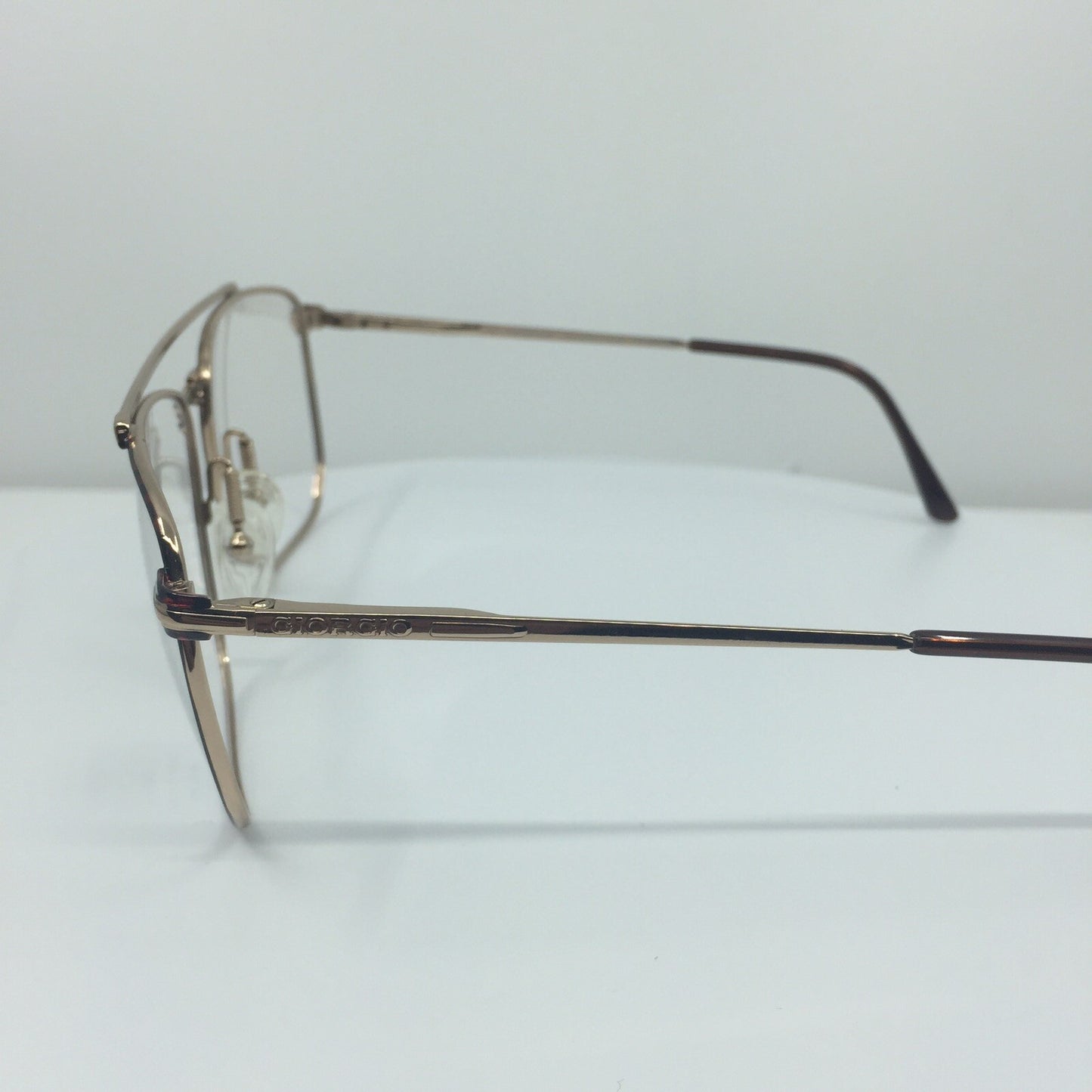 Vintage Giorgio Armani GA GIORGIO BEVERLY HILLS G 905 Tortoise Sunglasses - Super Vision Optical