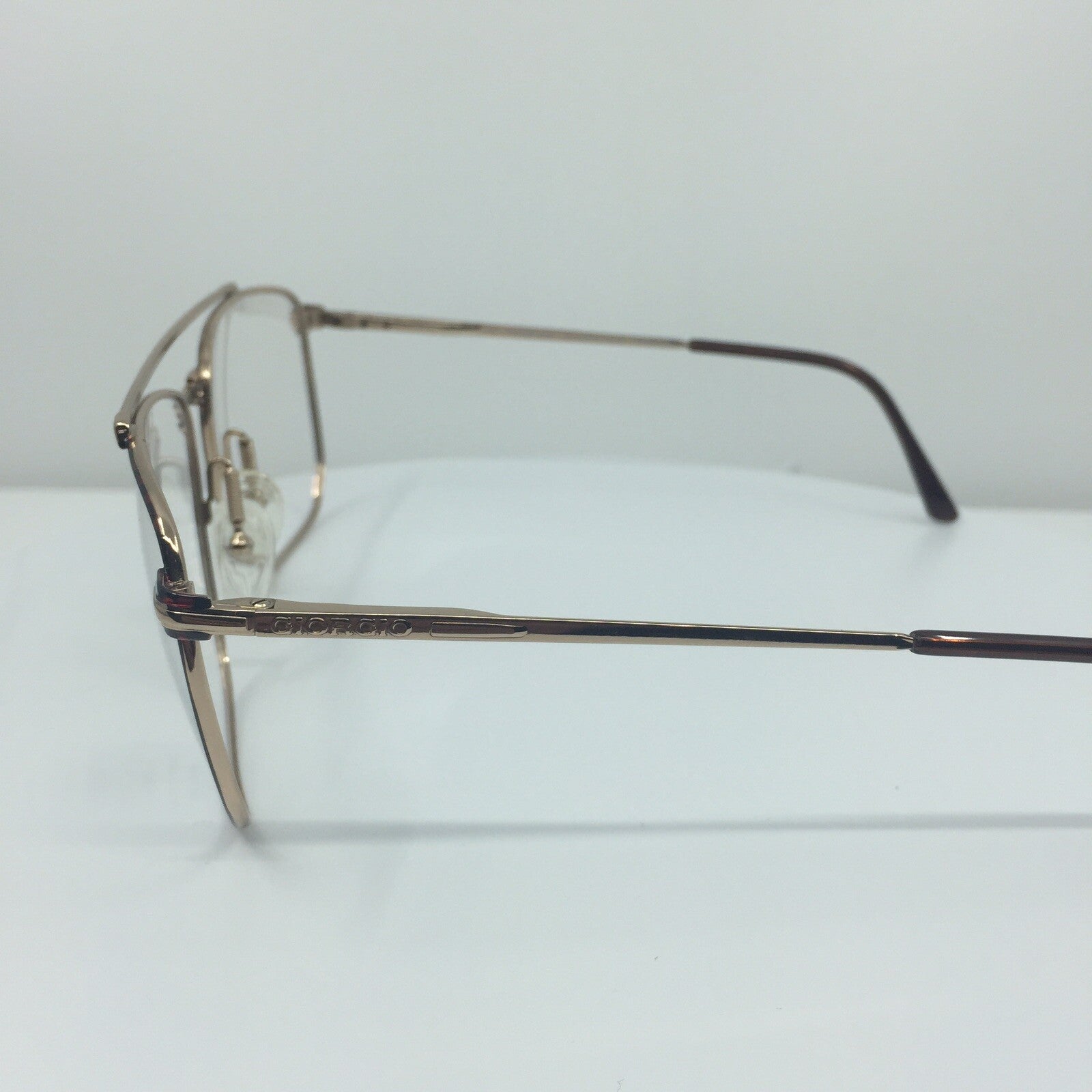 Vintage Giorgio Armani GA GIORGIO BEVERLY HILLS G 905 Tortoise Sunglasses - Super Vision Optical