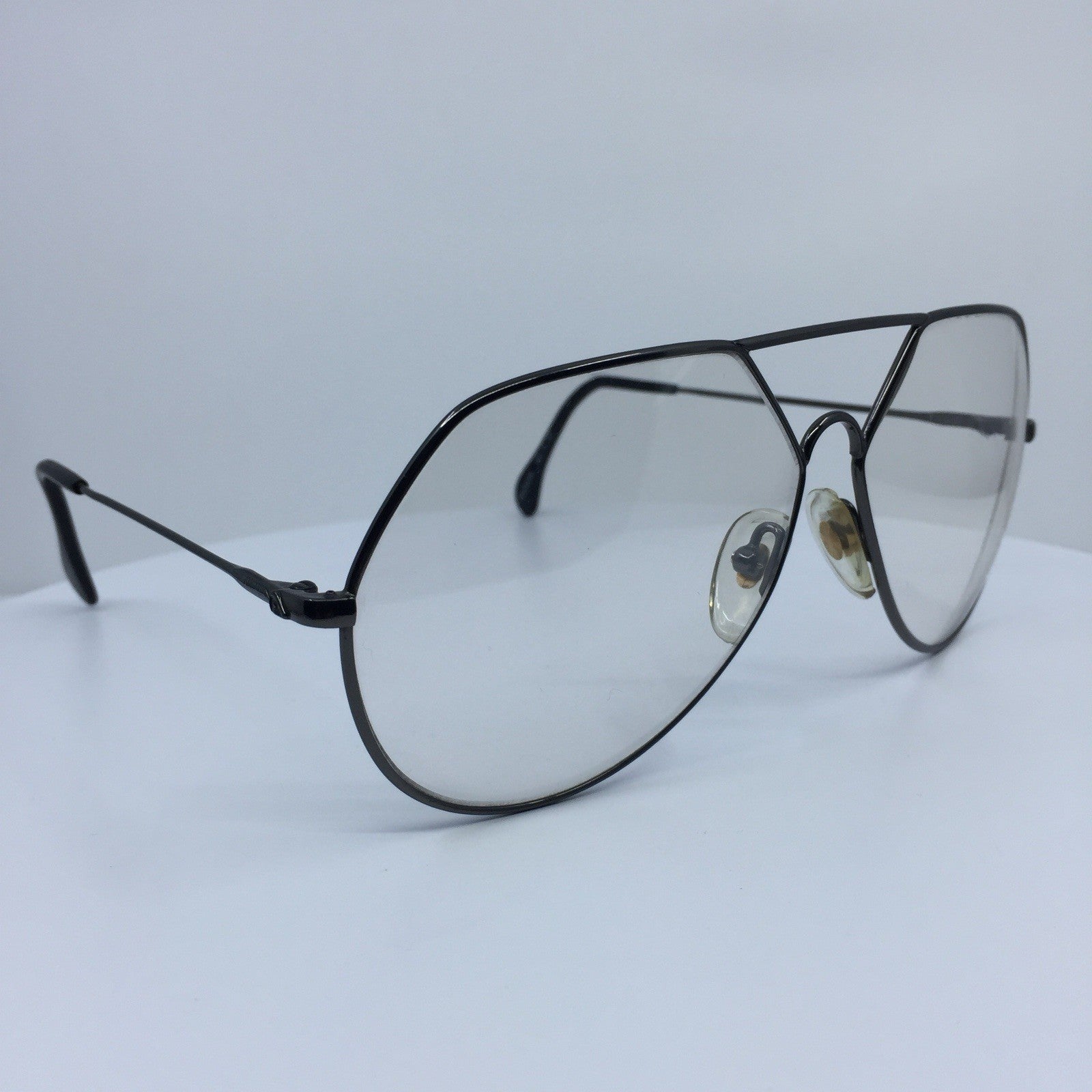 Vintage Alpina 3425036 Gunmetal Eyeglasses - Super Vision Optical