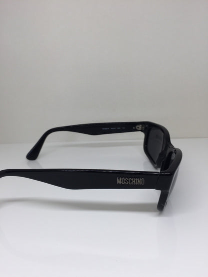 Vintage Moschino M 3530-S Black Sunglasses - Super Vision Optical