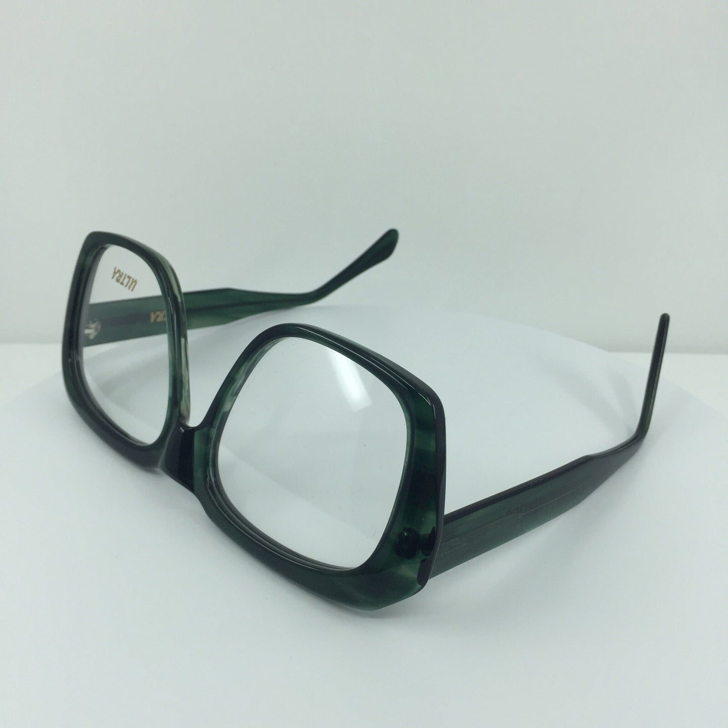 Vintage Goliath Ultra Goliath II Green Sunglasses - Super Vision Optical