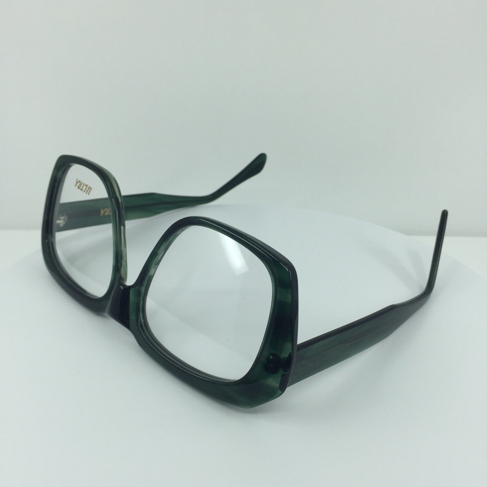 Vintage Goliath Ultra Goliath II Green Sunglasses - Super Vision Optical
