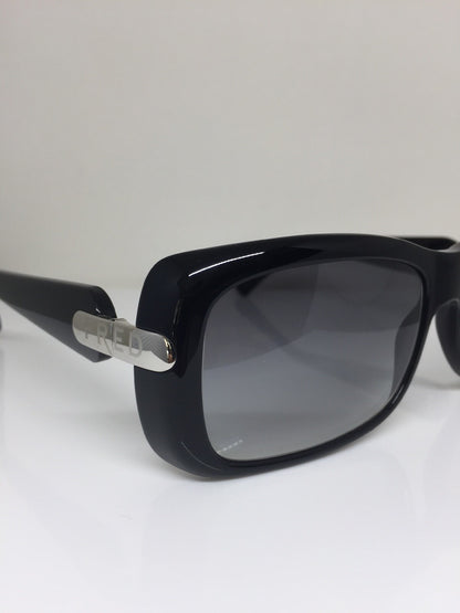 Vintage Fred Lunettes Marie Galante C1 Black Sunglasses - Super Vision Optical