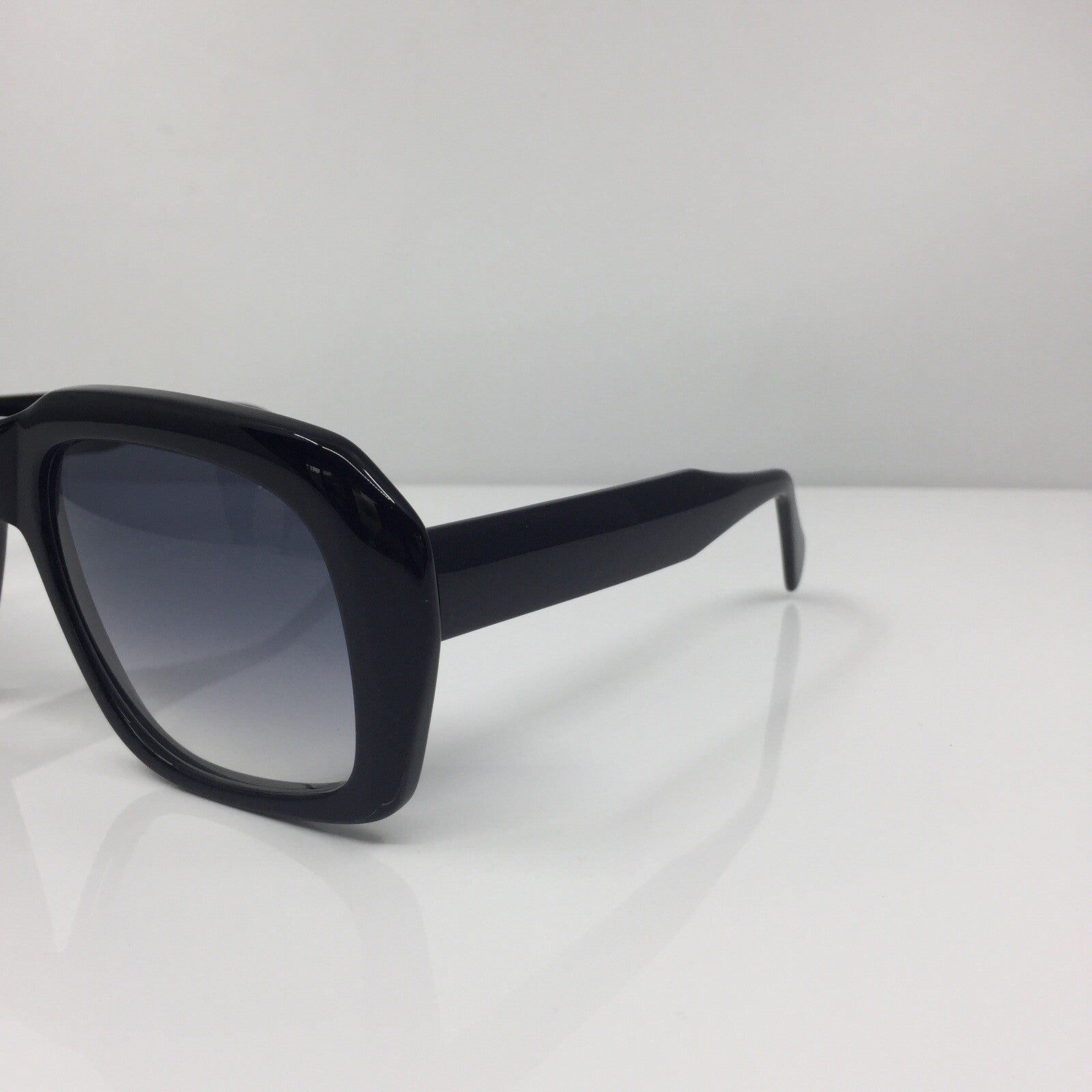 Vintage Goliath Ultra Goliath II Black Sunglasses - Super Vision Optical
