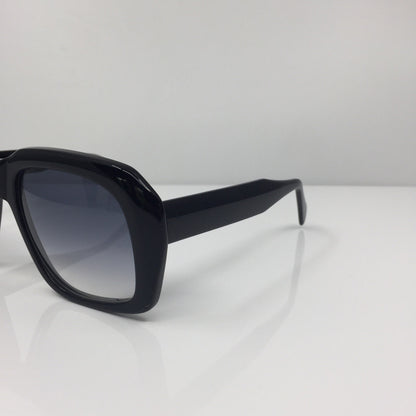 Vintage Goliath Ultra Goliath II Black Sunglasses - Super Vision Optical