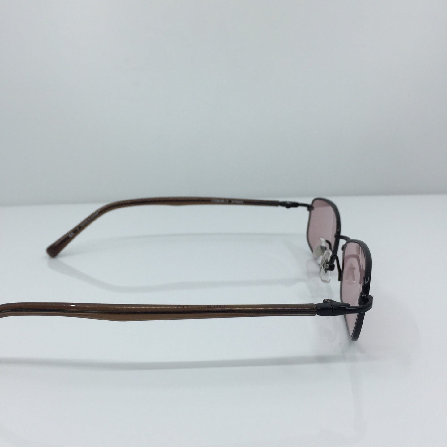 Vintage Jean Paul Gaultier JPG 56-0028 Black Sunglasses - Super Vision Optical