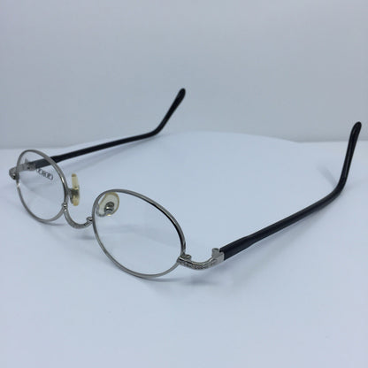 Vintage Giorgio Armani GA 250 Silver Eyeglasses - Super Vision Optical