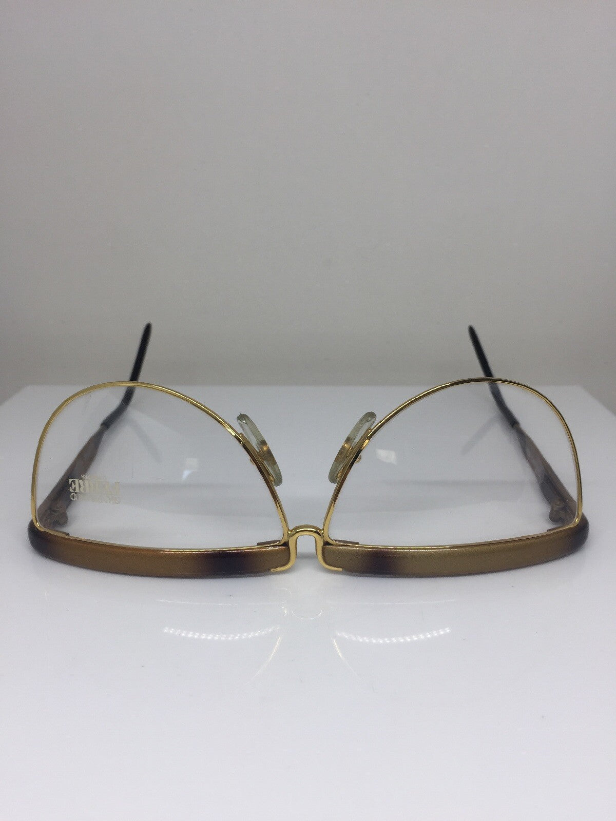 Vintage Gianfranco Ferre GFF 30 Gold Sunglasses - Super Vision Optical
