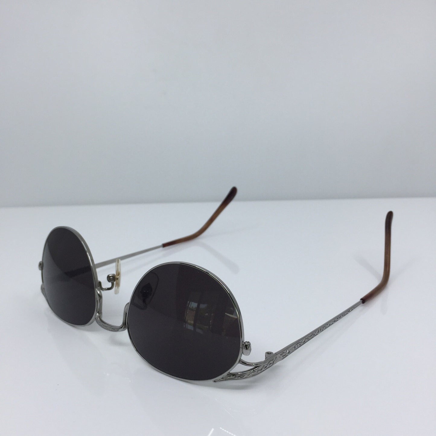 Vintage Kenzo KE 2856 Silver Sunglasses - Super Vision Optical