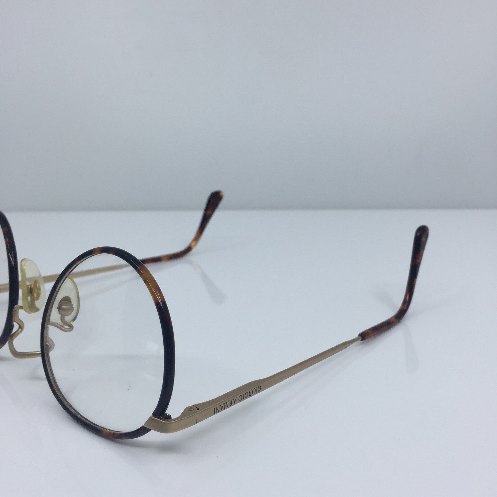 Vintage Giorgio Armani GA 145 Tortoise Sunglasses - Super Vision Optical