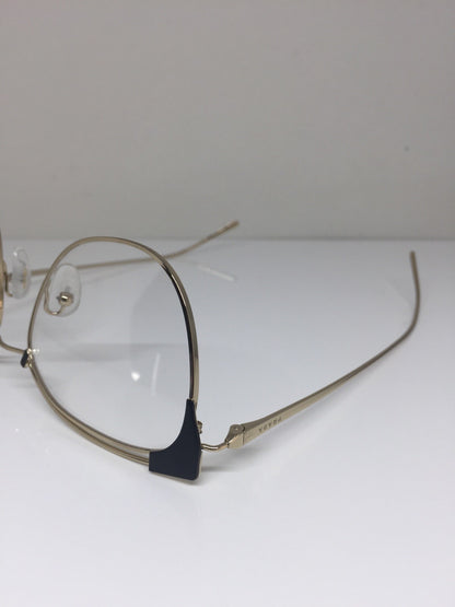 Vintage Prada VPR 62UV Black Eyeglasses - Super Vision Optical