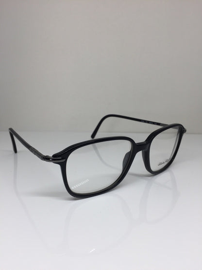 Vintage Salvatore Ferragamo SF 2526 Black Eyeglasses - Super Vision Optical