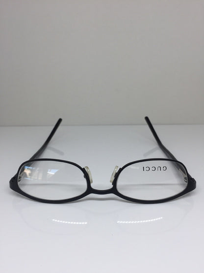 Vintage Gucci GG 1646 Black Eyeglasses - Super Vision Optical