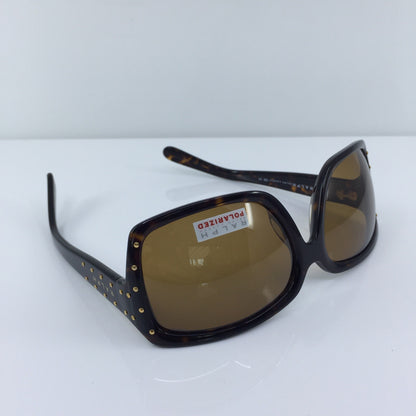 Vintage Ralph Lauren RL 7583/STD/S Tortoise Sunglasses - Super Vision Optical
