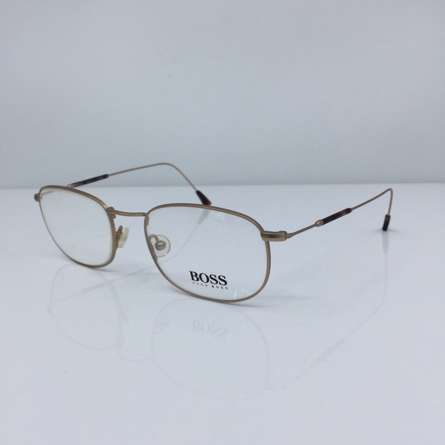 Vintage Hugo Boss HB 4796 Tortoise Sunglasses - Super Vision Optical