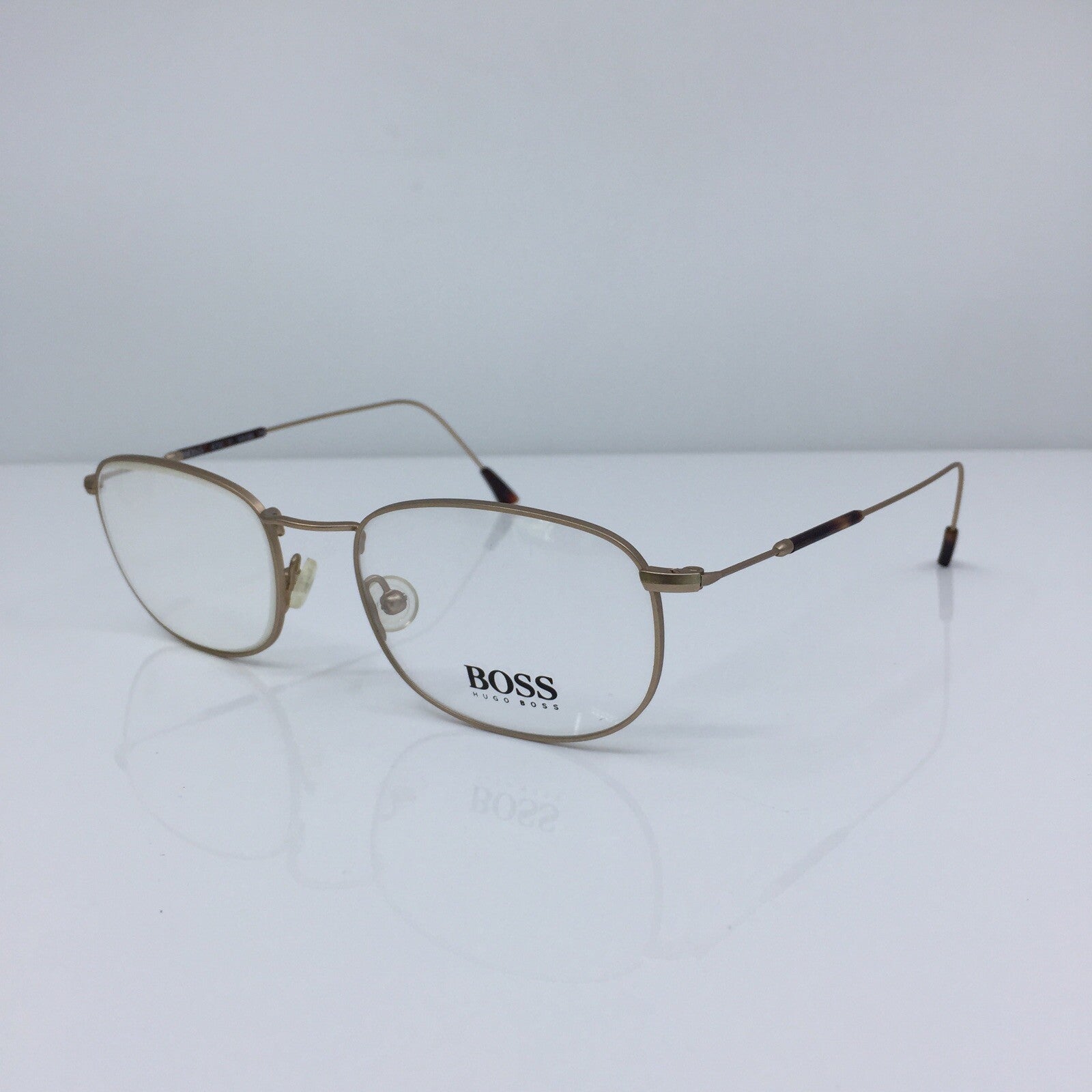 Vintage Hugo Boss HB 4796 Tortoise Sunglasses - Super Vision Optical
