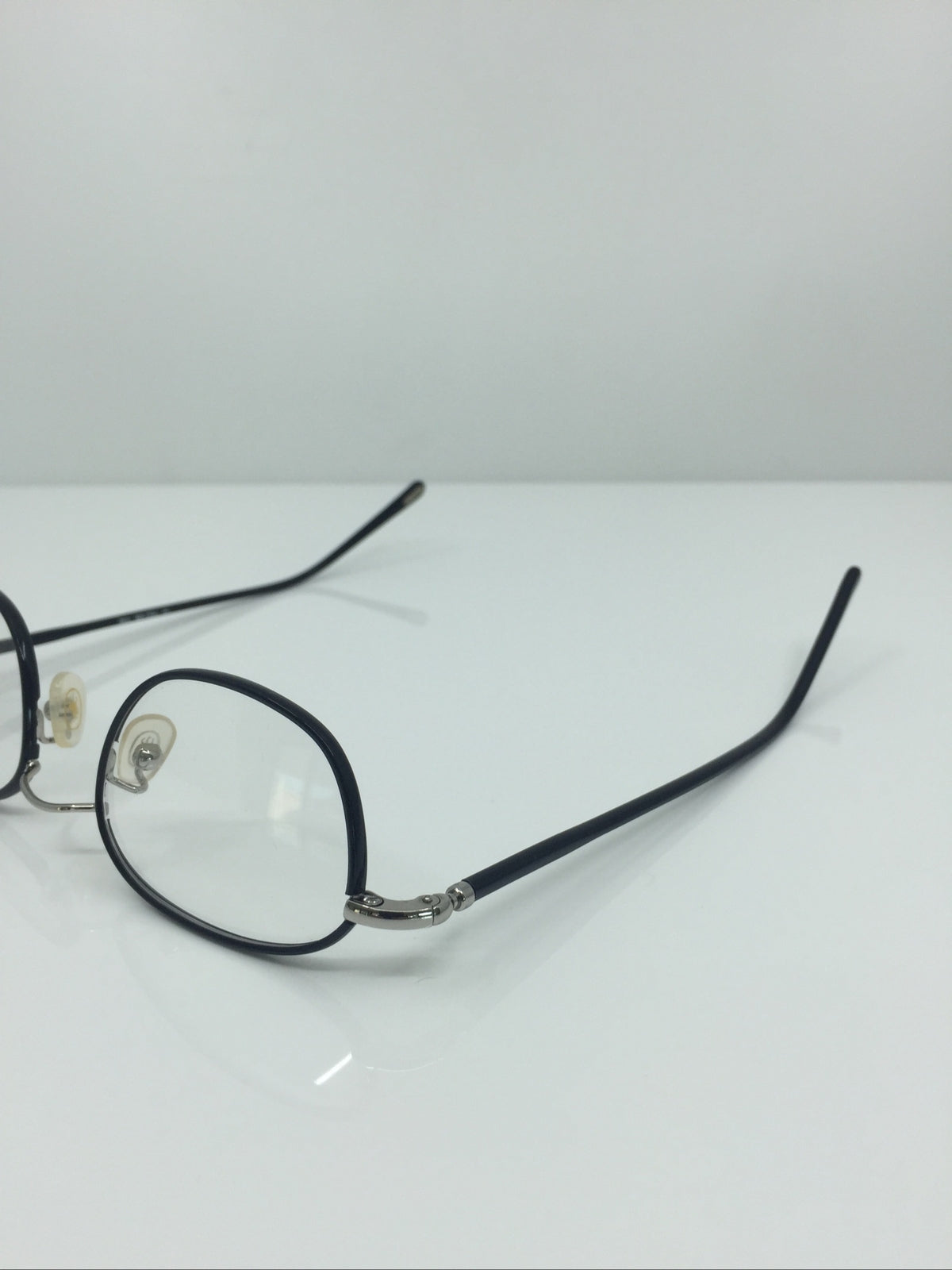 Vintage Polo Ralph Lauren POLO 1908 Silver Sunglasses - Super Vision Optical