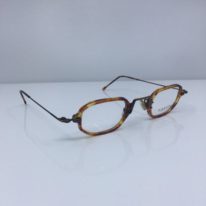 Vintage Lanvin LV 1220 Tortoise Eyeglasses - Super Vision Optical