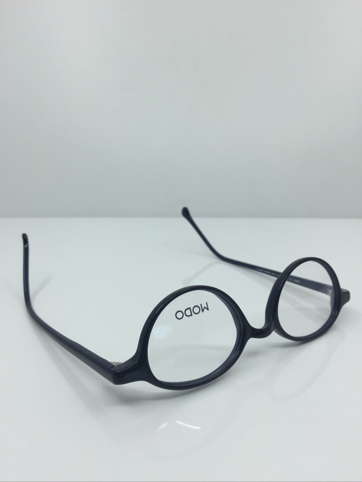 Vintage Modo MODO 425 Black Eyeglasses - Super Vision Optical