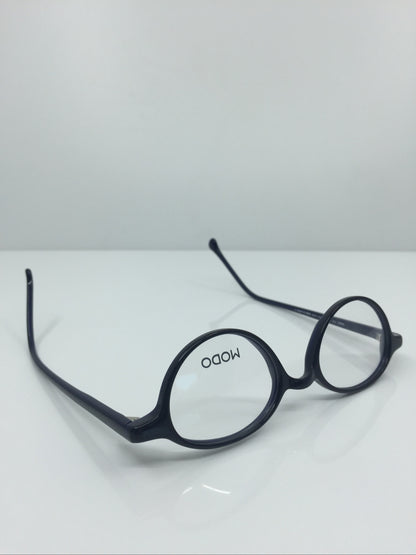 Vintage Modo MODO 425 Black Eyeglasses - Super Vision Optical