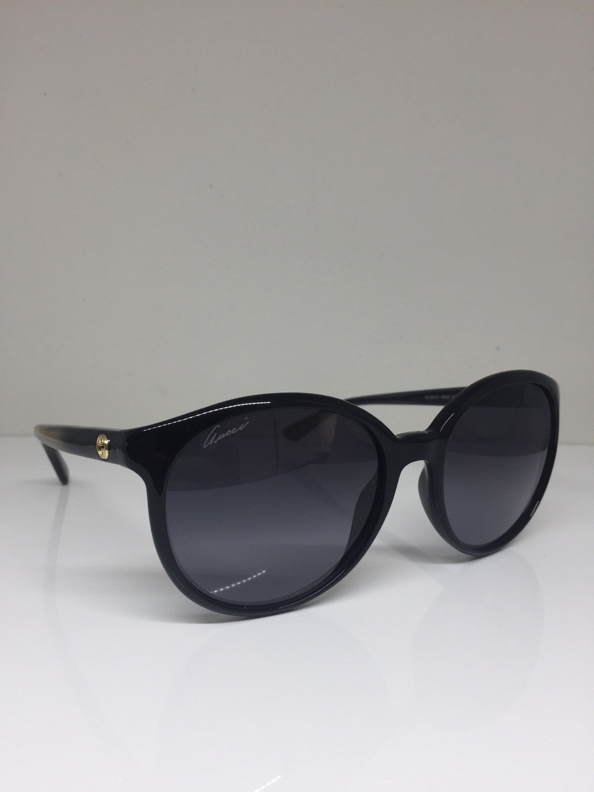 Vintage Gucci GG 3697/S Gold Sunglasses - Super Vision Optical