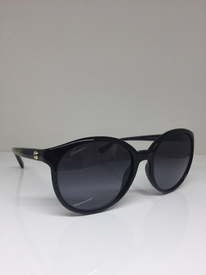Vintage Gucci GG 3697/S Gold Sunglasses - Super Vision Optical