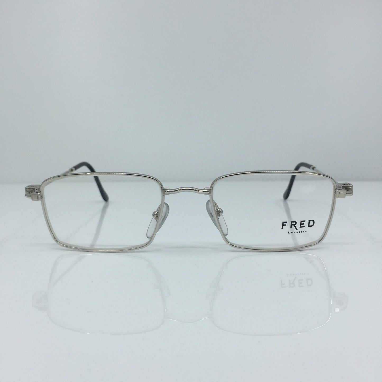 Vintage Fred Lunettes Tropique Gold Eyeglasses - Super Vision Optical