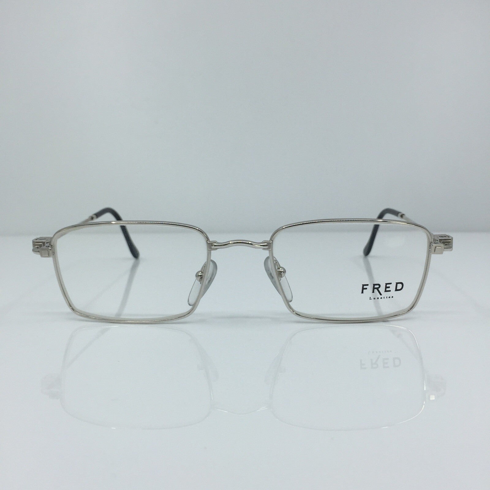 Vintage Fred Lunettes Tropique Gold Eyeglasses - Super Vision Optical