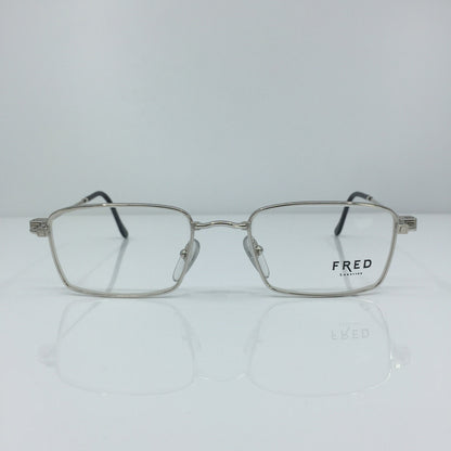 Vintage Fred Lunettes Tropique Gold Eyeglasses - Super Vision Optical