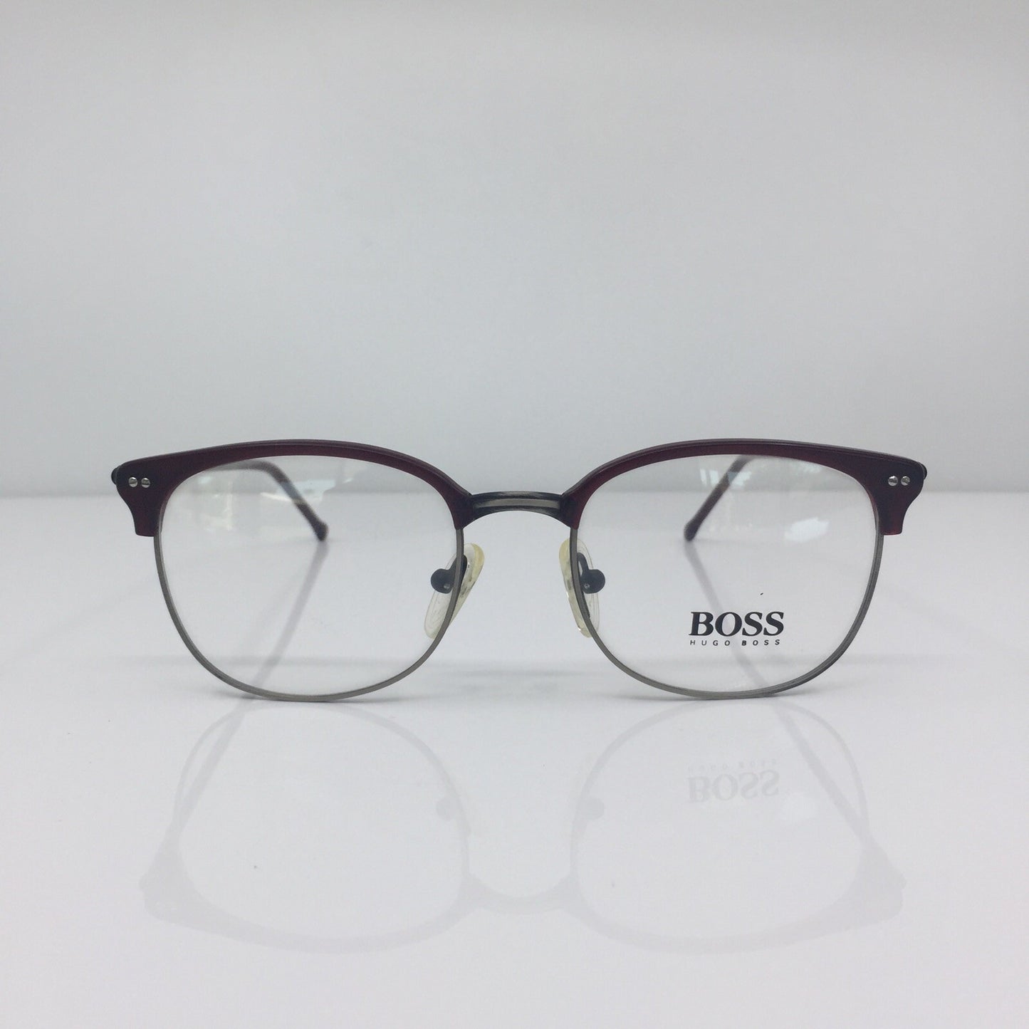 Vintage Hugo Boss HB 4774 Gunmetal Sunglasses - Super Vision Optical