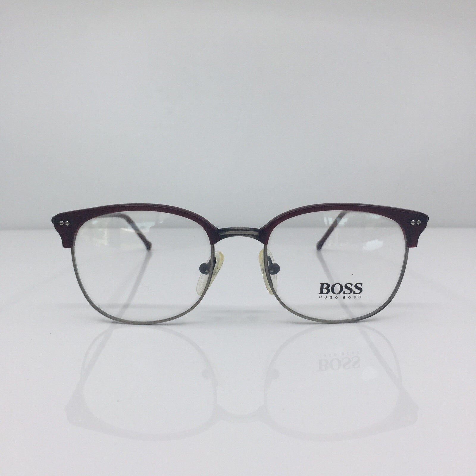 Vintage Hugo Boss HB 4774 Gunmetal Sunglasses - Super Vision Optical