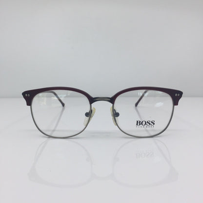 Vintage Hugo Boss HB 4774 Gunmetal Sunglasses - Super Vision Optical
