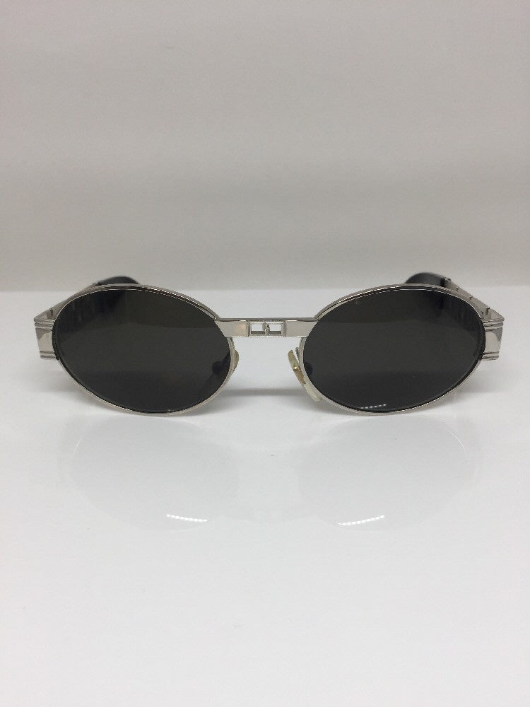 Vintage Versace S43 Silver Sunglasses - Super Vision Optical