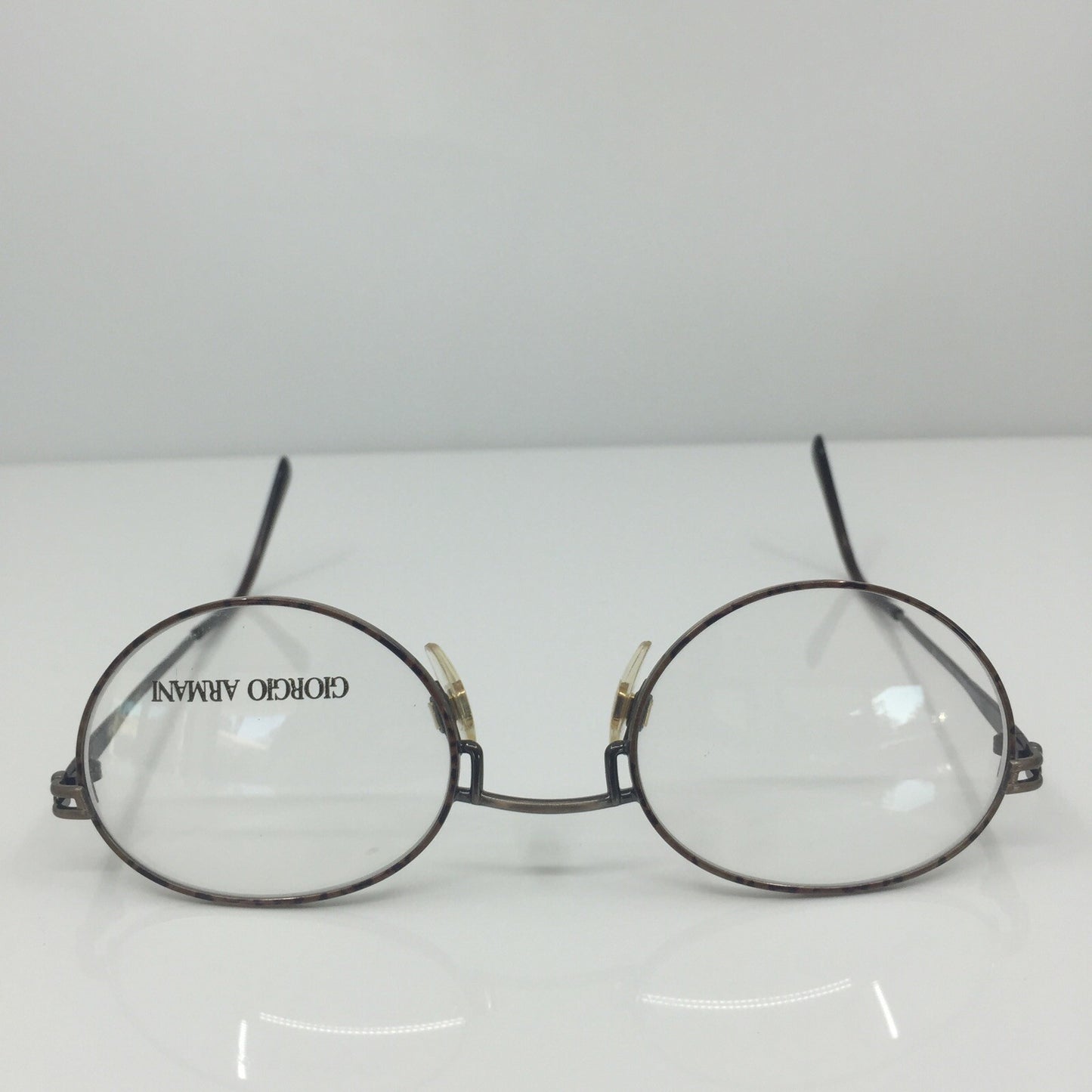 Vintage Giorgio Armani GA 244 Tortoise Eyeglasses - Super Vision Optical