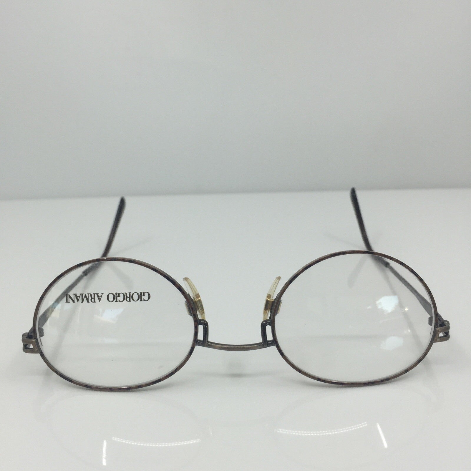 Vintage Giorgio Armani GA 244 Tortoise Eyeglasses - Super Vision Optical