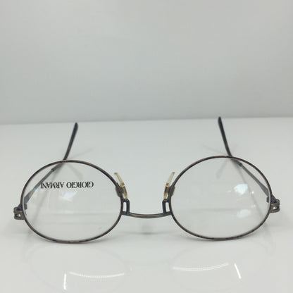 Vintage Giorgio Armani GA 244 Tortoise Eyeglasses - Super Vision Optical