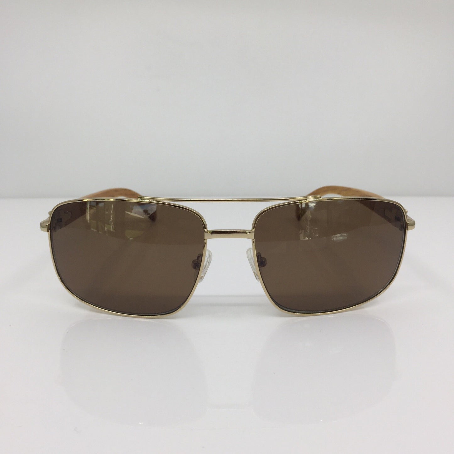Vintage Porta Romana PORTA ROMANA 1963 Gold Sunglasses - Super Vision Optical