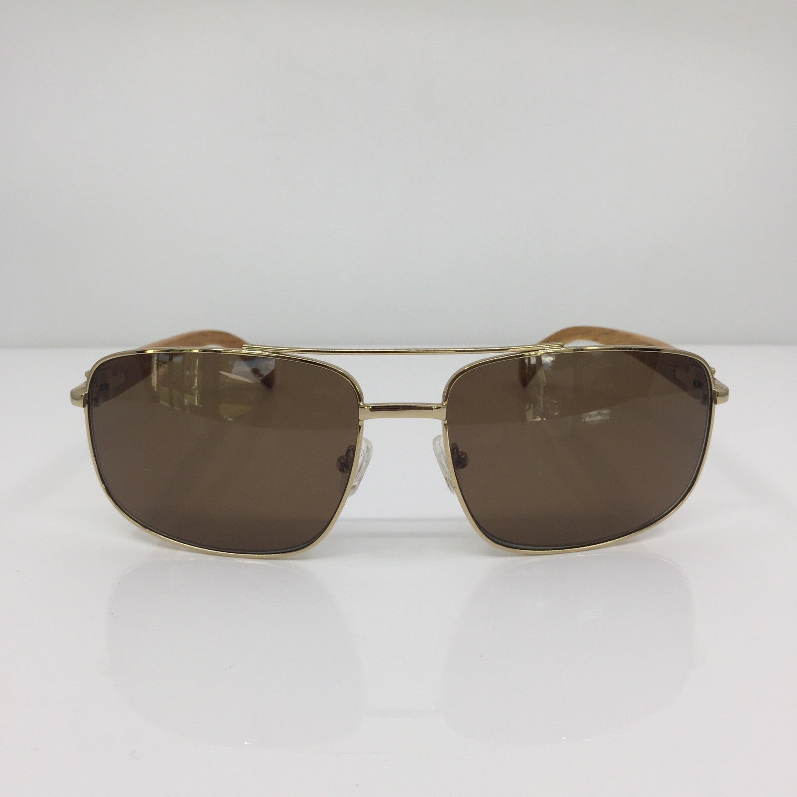 Vintage Porta Romana PORTA ROMANA 1963 Gold Sunglasses - Super Vision Optical