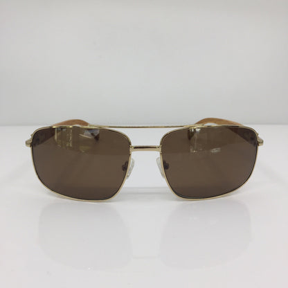 Vintage Porta Romana PORTA ROMANA 1963 Gold Sunglasses - Super Vision Optical