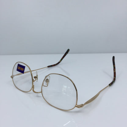 Vintage Kenzo KE 2852 Gold Eyeglasses - Super Vision Optical