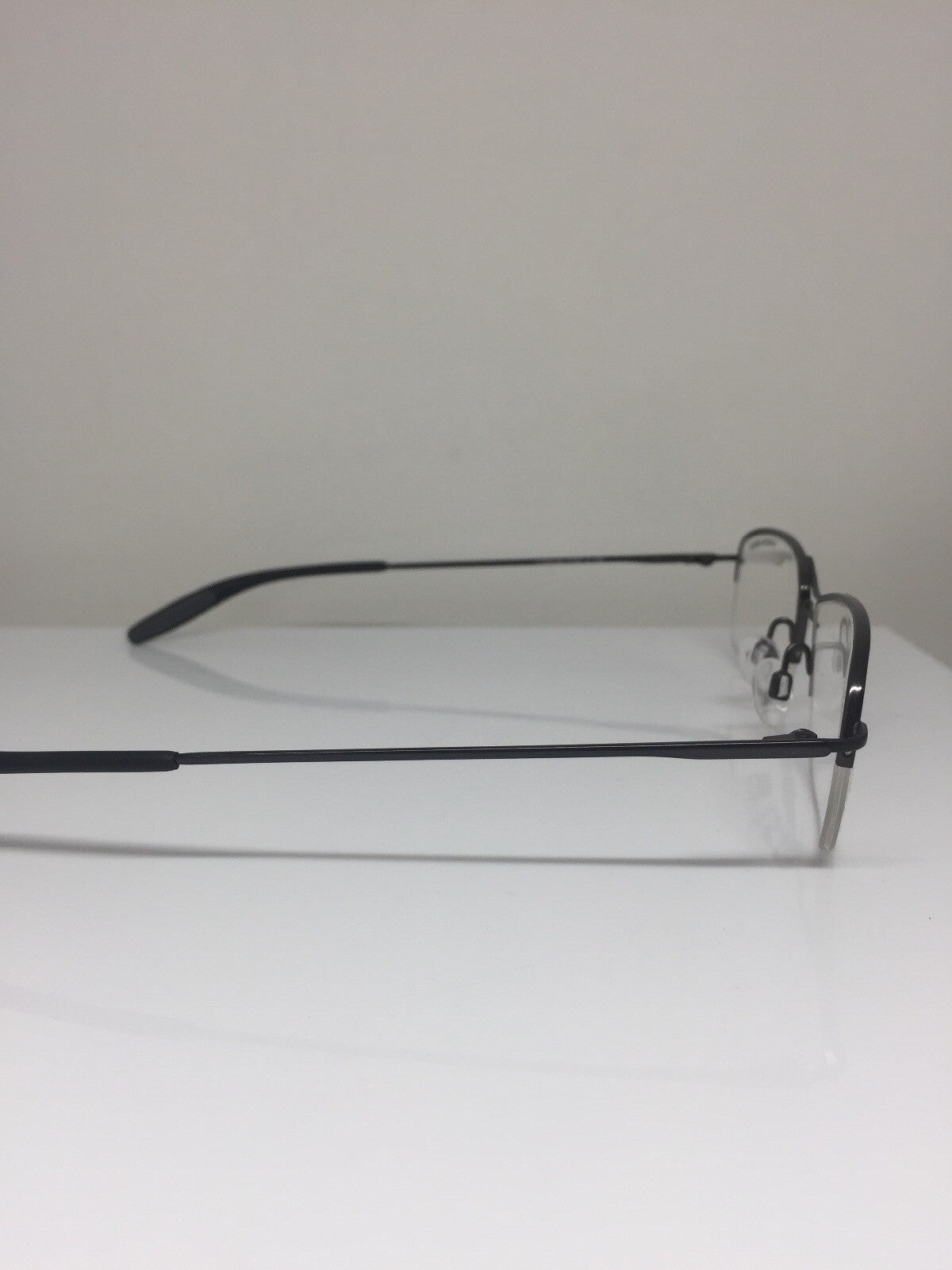 Vintage Porsche Design P7007 Gunmetal Sunglasses - Super Vision Optical