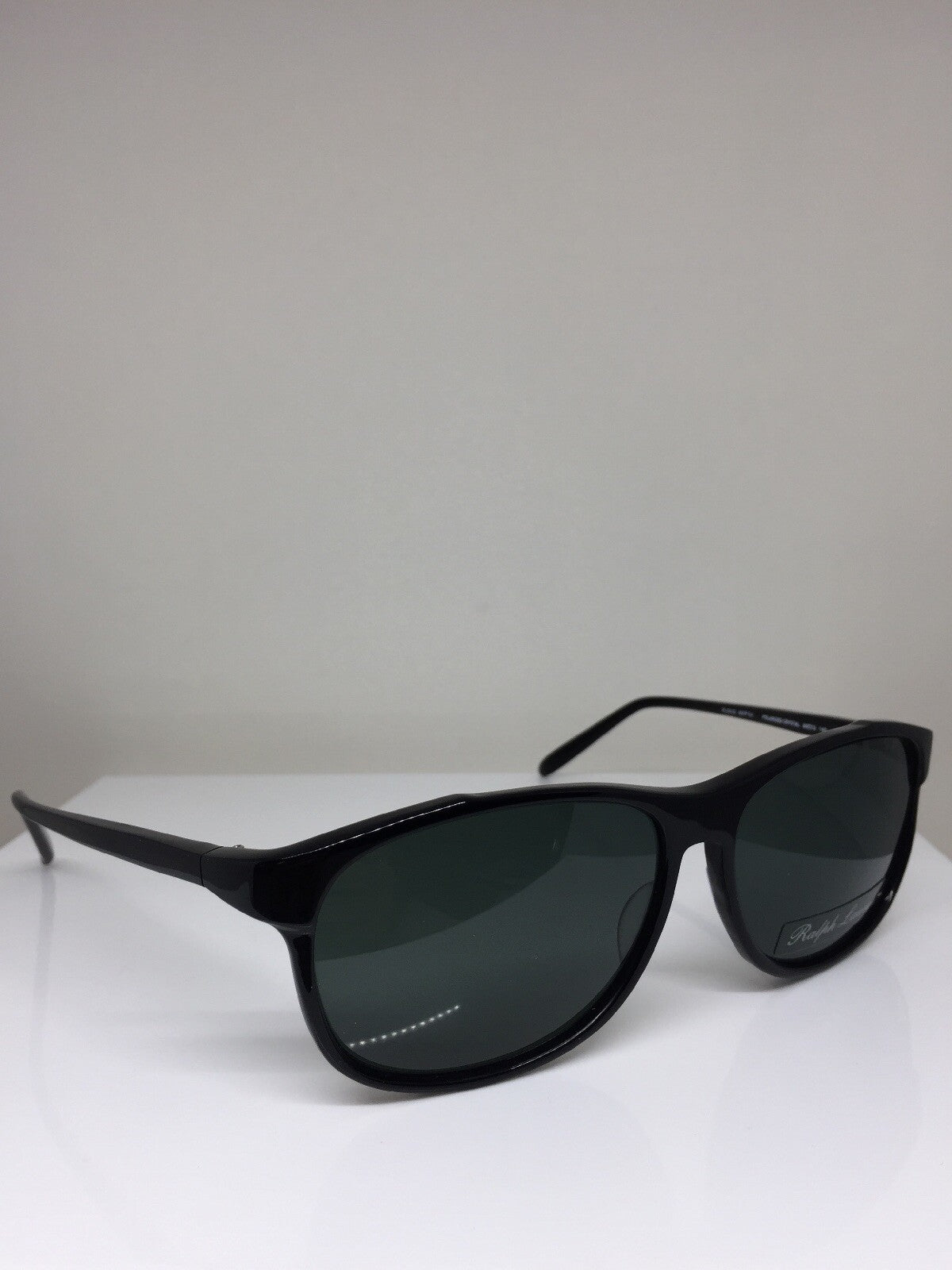 Vintage Polo Ralph Lauren PL 101/S Black Sunglasses - Super Vision Optical